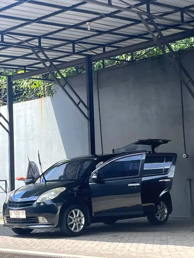 Mobil Daihatsu Sirion tahun 2008