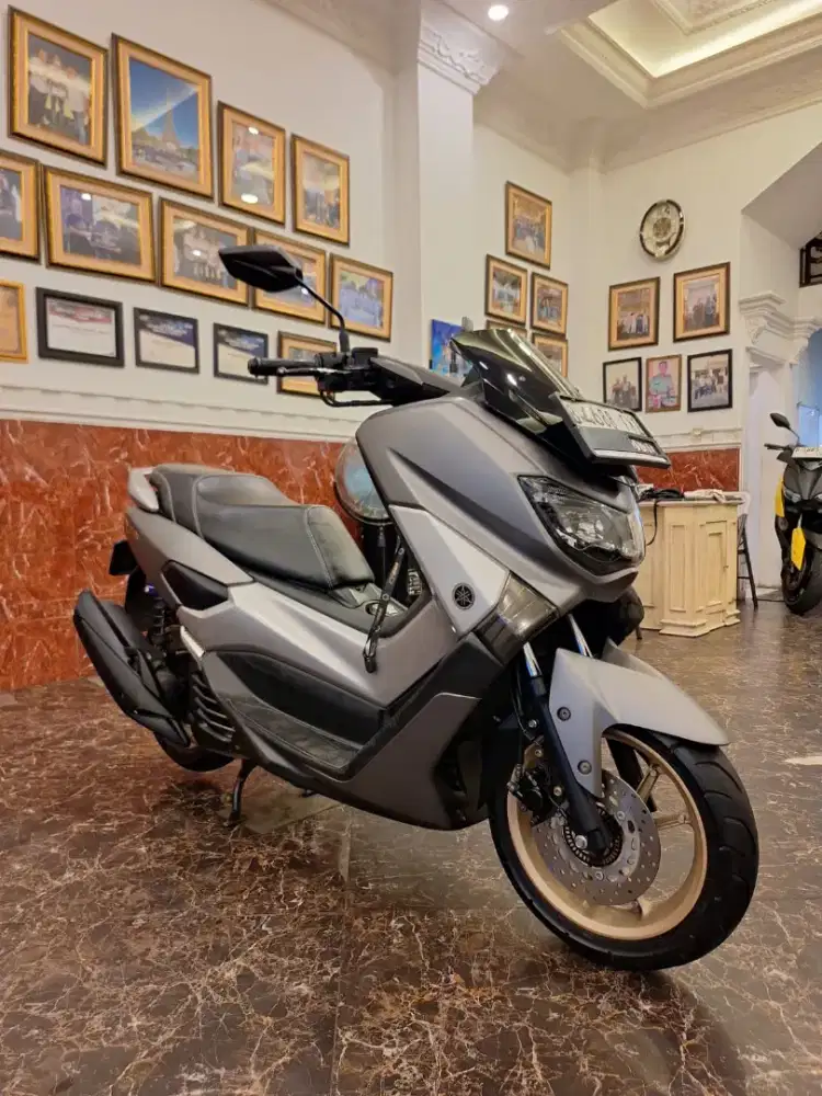 DP PROMO YAMAHA NMAX 155 2019 MESIN ADEM KM.BARU 30RIBUAN BISA KREDIT