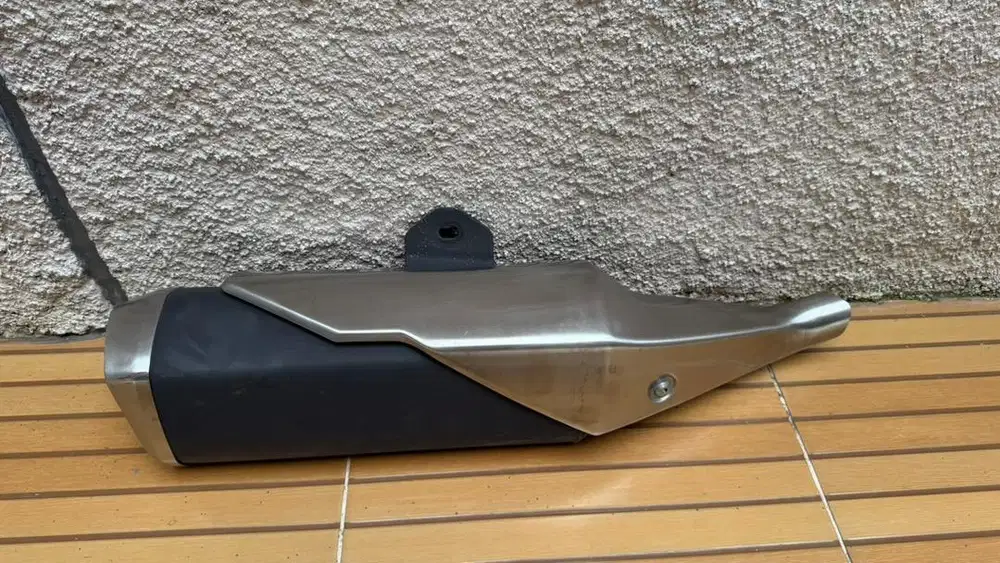 Knalpot ninja kawasaki 250fi