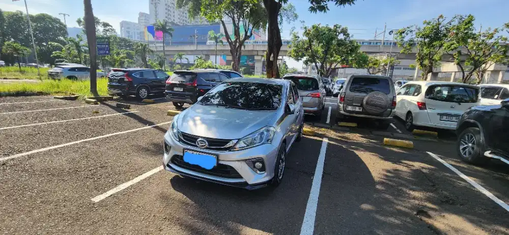 Daihatsu Sirion 2019 SE AT