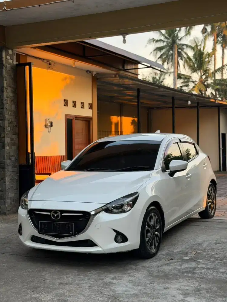MAZDA 2 SKYACTIC 2017