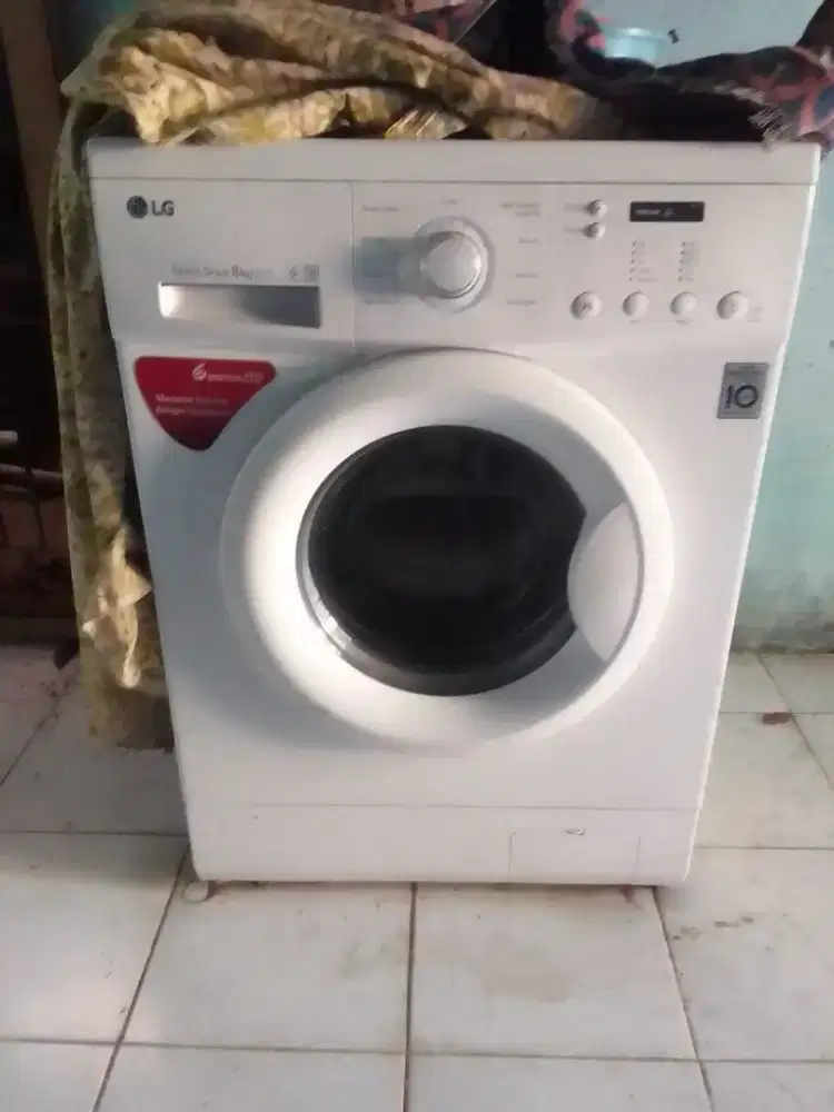 Mesin cuci. Type rambung 1