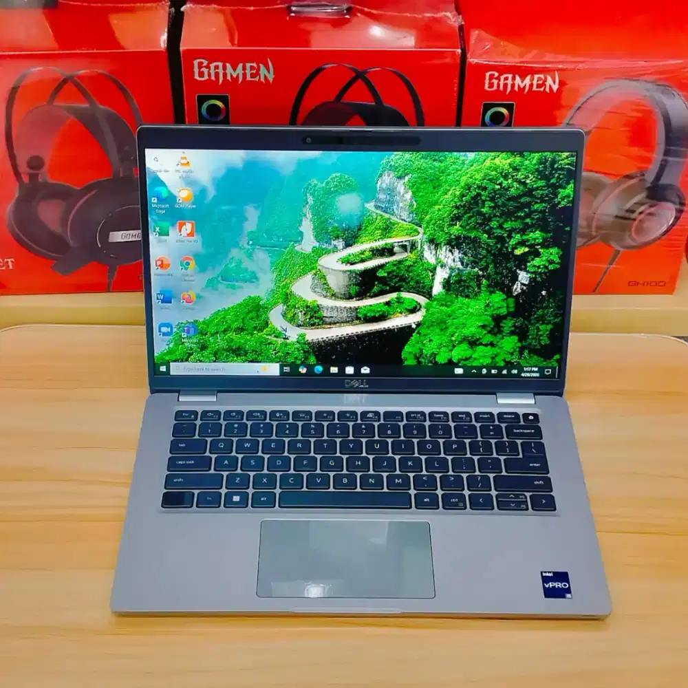 LAPTOP DELL LATITUDE 5430 i5-12th GEN | 16GB | SSD 256 | TOUCHSCREEN
