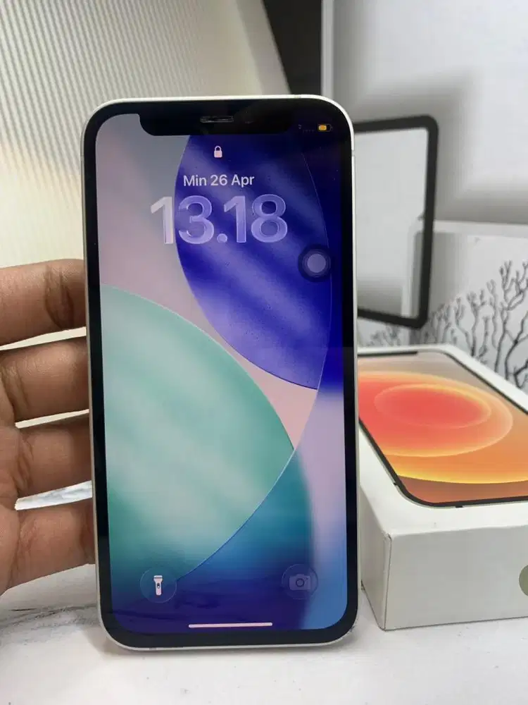 iPhone 12 mini 128gb inter allop