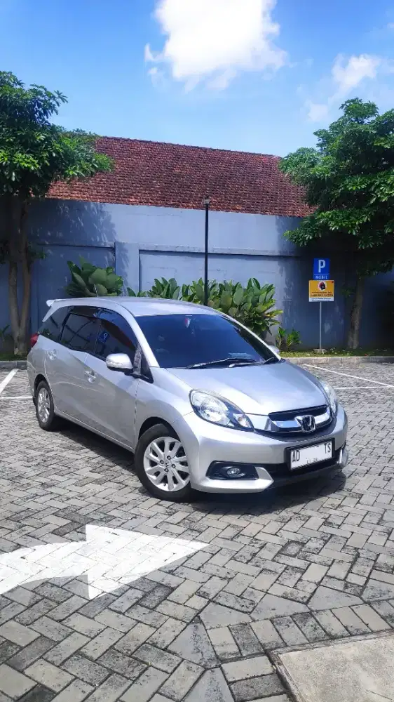 Mobilio E 2014 Manual