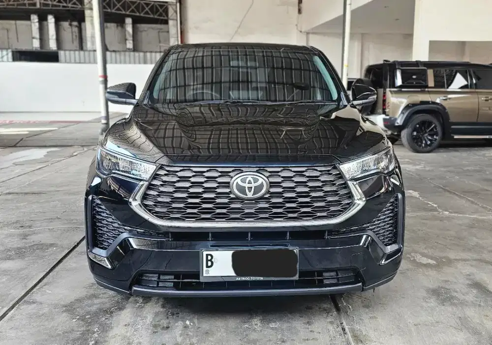 Toyota Innova Zenix 2.0 G AT Matic 2023 Hitam Mulus Siap Pakai Gress