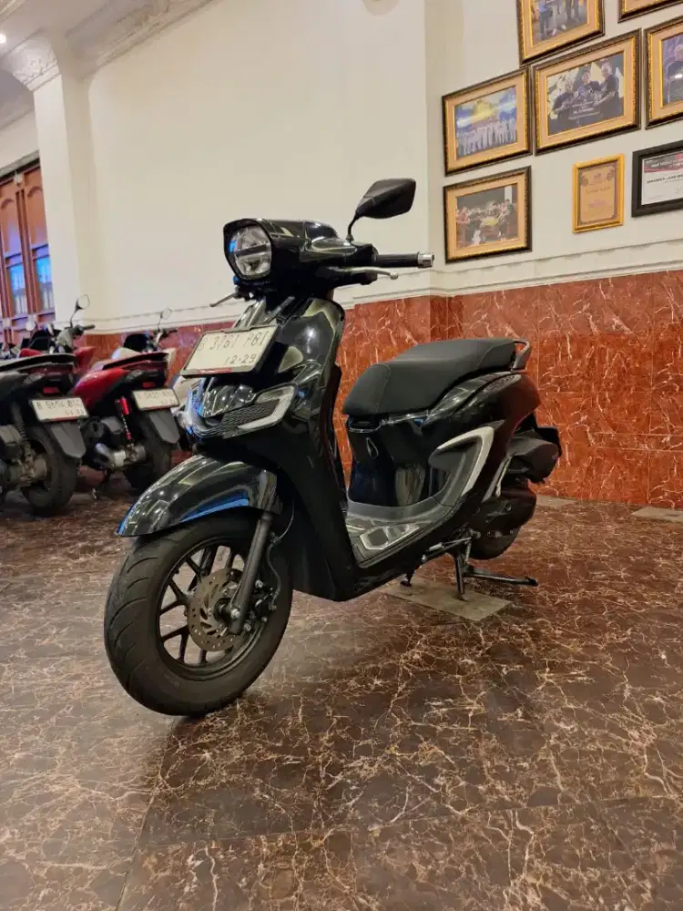 DP 2.5JT STYLO 160 CBS TH 2024 KTP DAERAH RUMAH NGONTRAK BISA CICIL