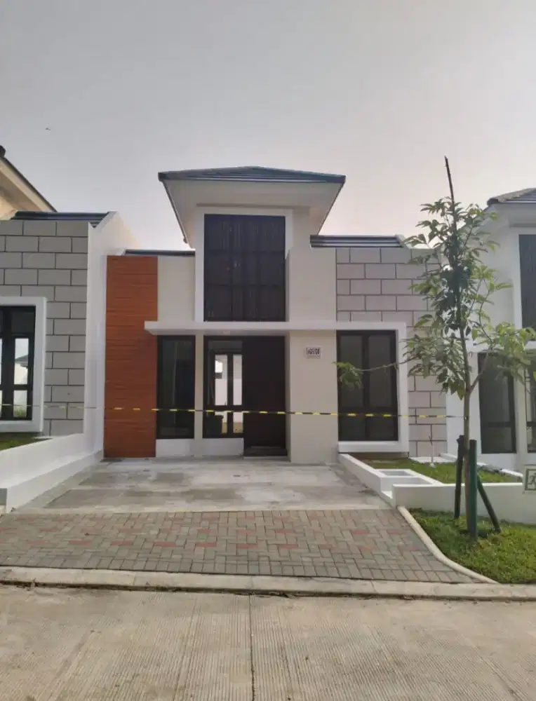 Dijual Rumah Baru Citra Sentul Raya Bogor