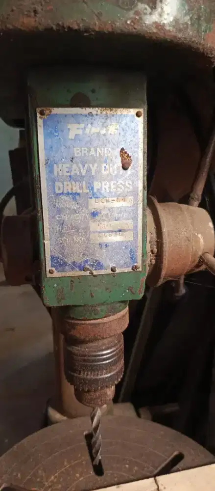 BOR Finot Heavyduty LCN 14