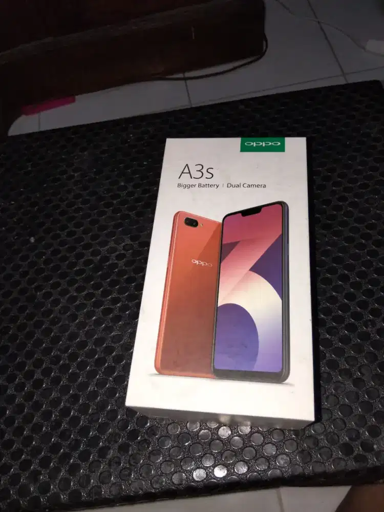 Jual cepat dan murah Oppo A3S