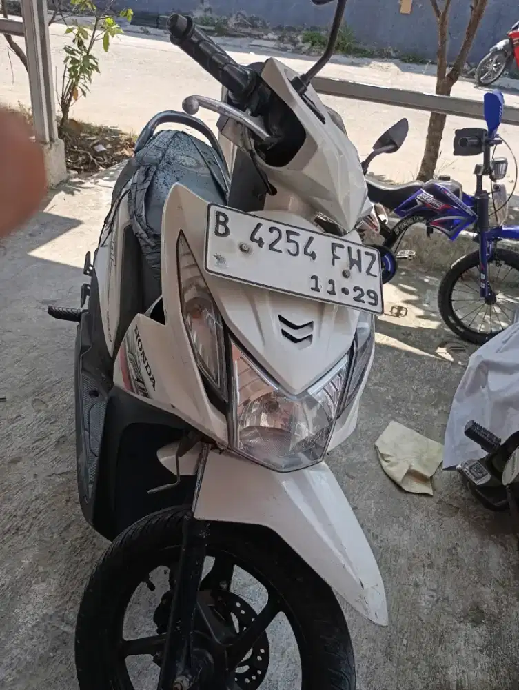 Dijual Beat injeksi 2016