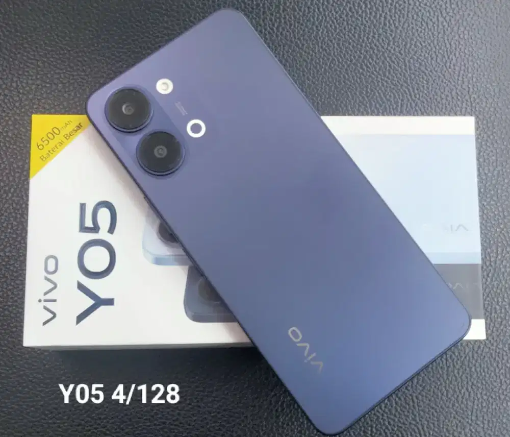 Vivo Y05 4/128 black