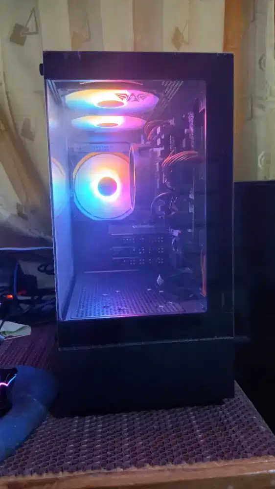 Komputer Gaming AMD Ryzen 3 murah