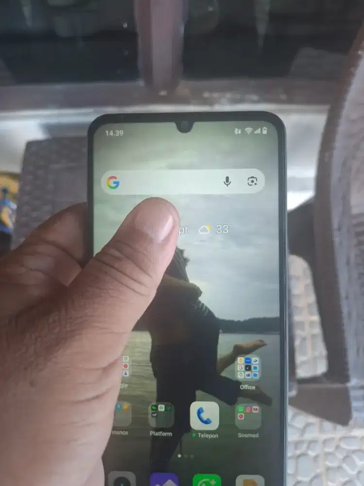 Jual Realmi Note 60 X (Bisa Nego)