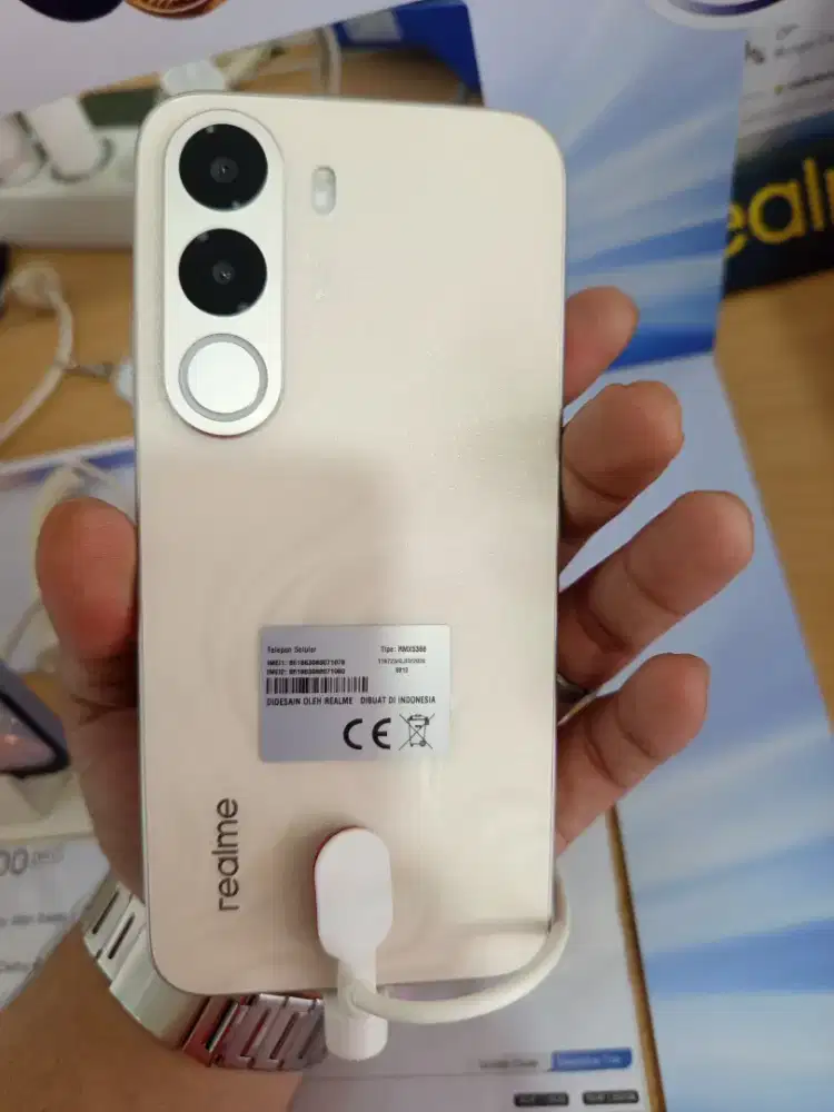 Realme C100x 8/128GB