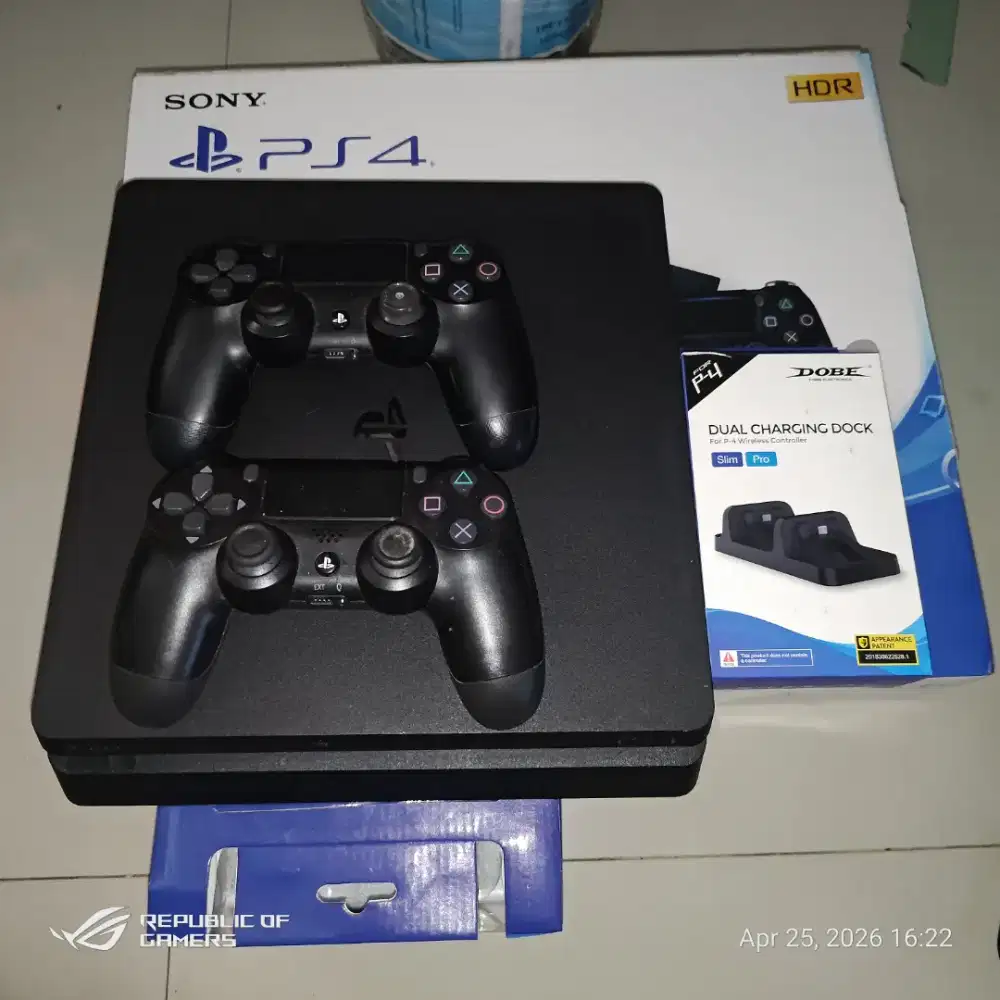 PS4 SLIM HEN 1TB