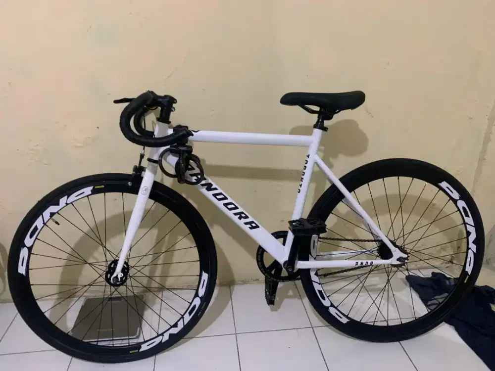 Sepeda Fixie Pandora Doltrap