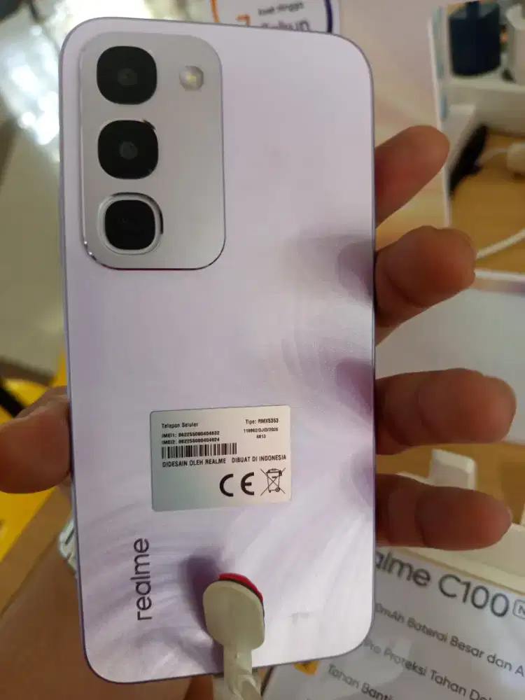 Realme c100 8/128GB