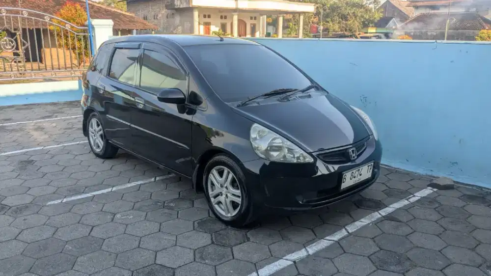 HONDA JAZZ  IDSI TAHUN 2005 MANUAL
