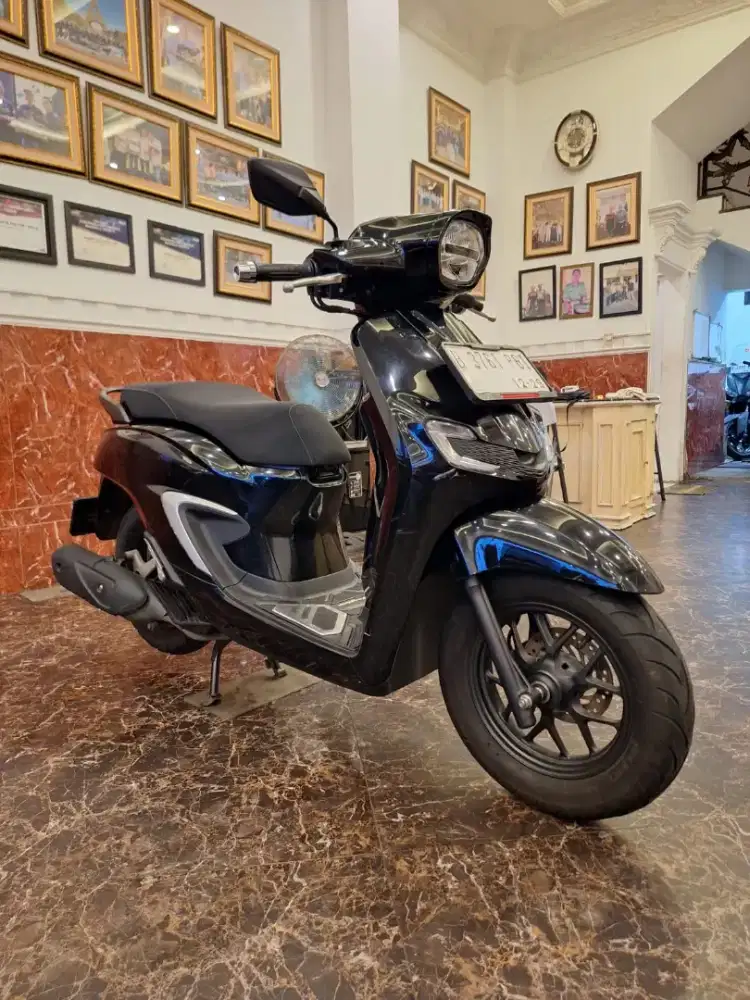 DP 2.5JT STYLO 160 CBS TH 2024 KTP DAERAH RUMAH NGONTRAK BISA CICIL