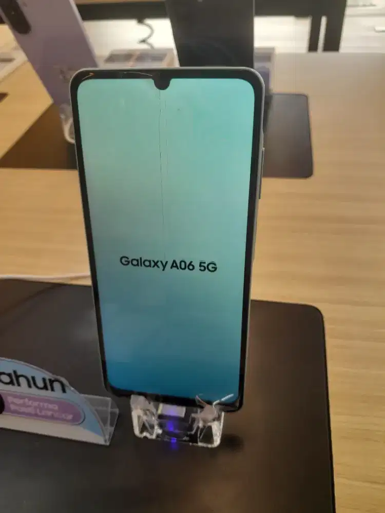 SAMSUNG A06 5G DESAIN SIMPLE RASA FLAGSHIP. CICILAN RINGAN MULAI 160RB