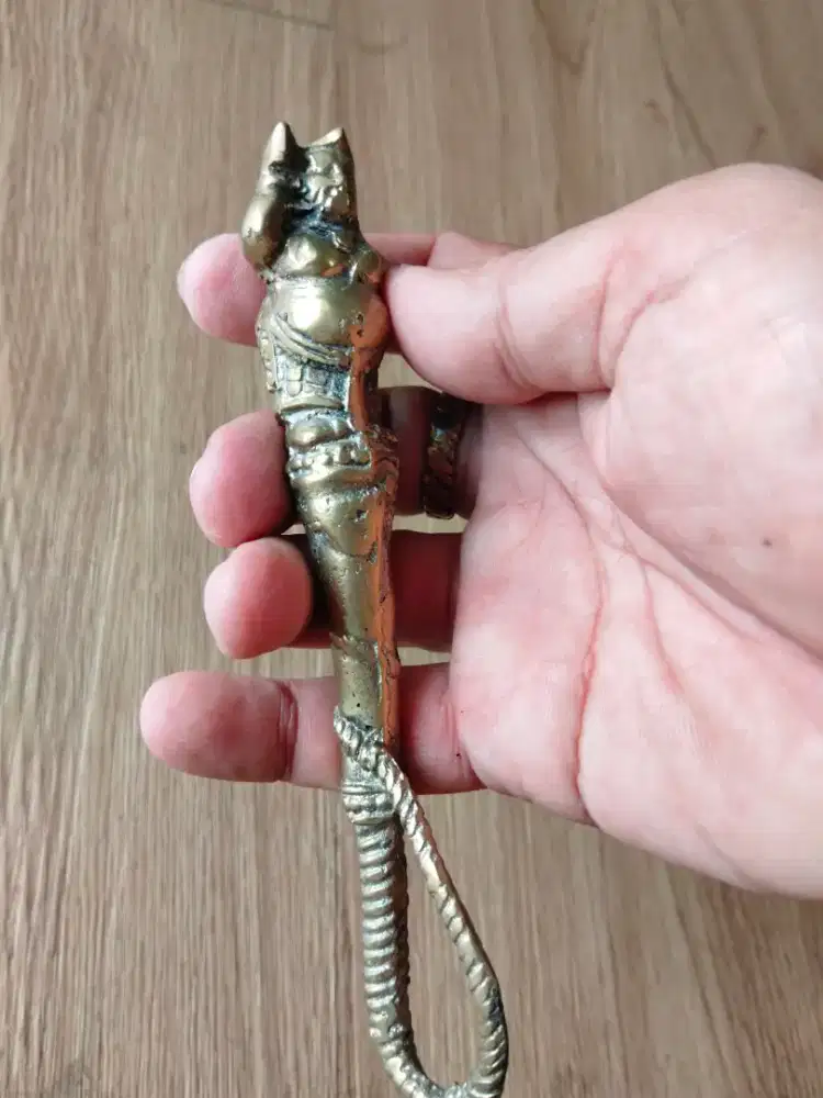 Pajangan Semar antik