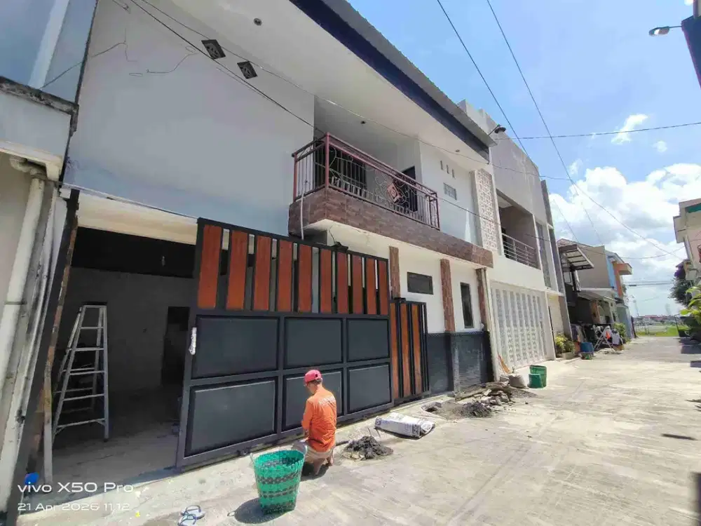 rumah murah gumpang kartosuro