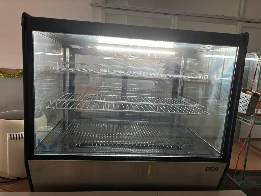 Chiller Showcase GEA