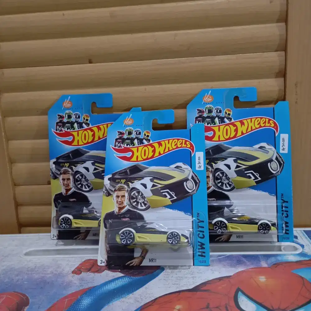 Hot Wheels City MR11 - Marco Reus