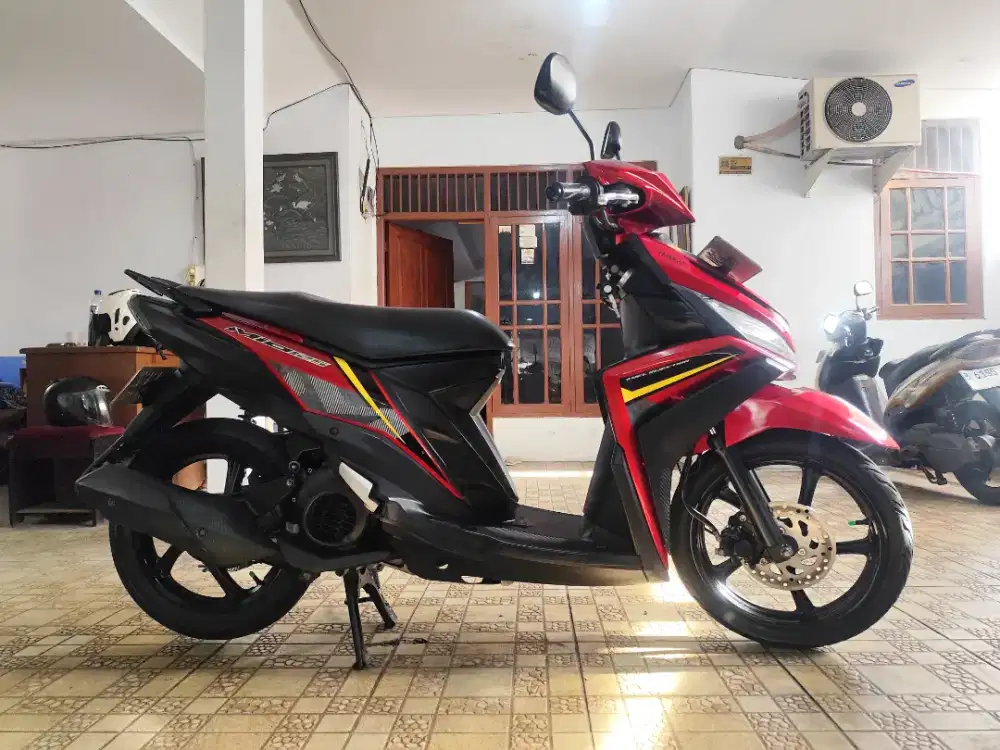 YAMAHA MIO M3 2017 MULUS ORI PAJAK ON