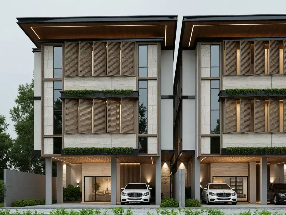 Kost 3 Lantai 26 Kamar, Dekat UGM, Jl. Kaliurang KM 6 Jogja