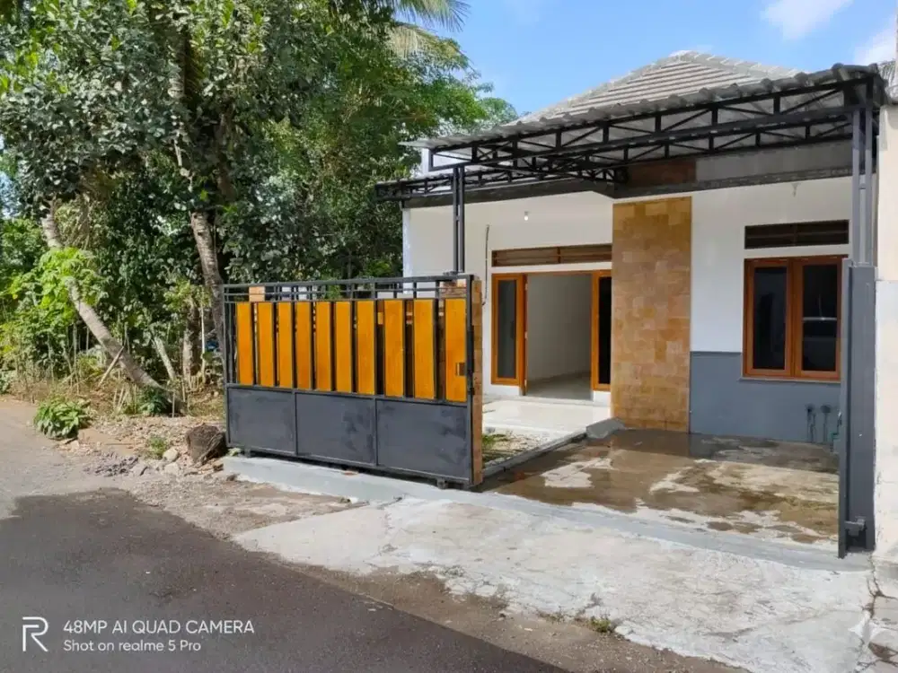 Hunian Lapang 3 Kamar Tidur, Solusi Hidup Nyaman Di Lahan Luas