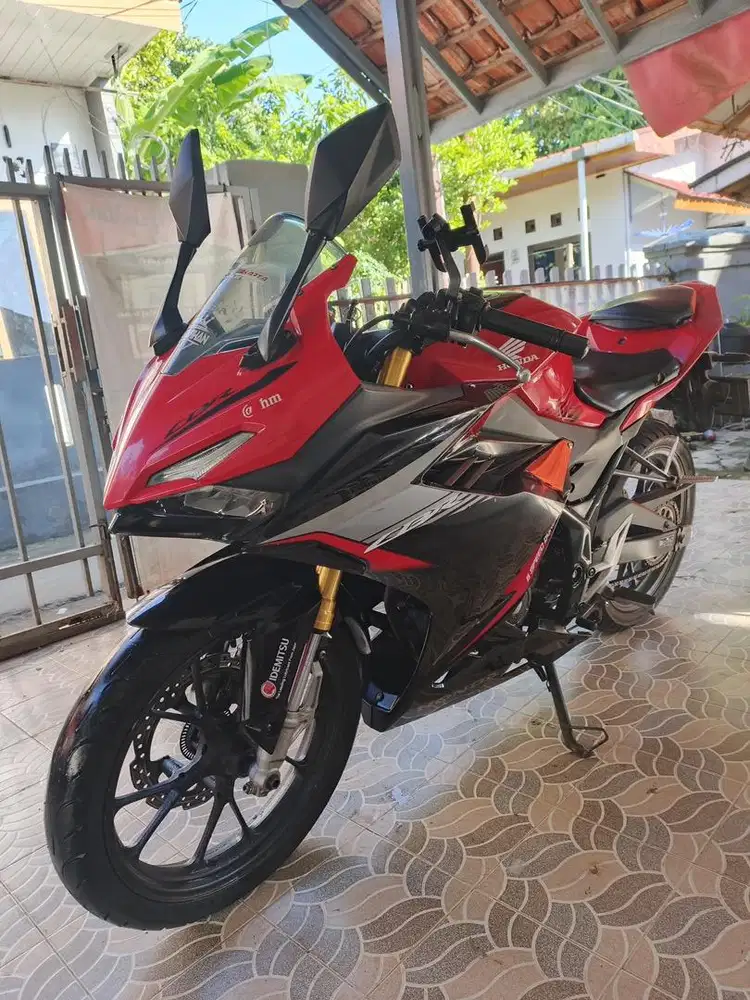 CBR 150R K45R 2021 TYPE TERTINGGI ABS