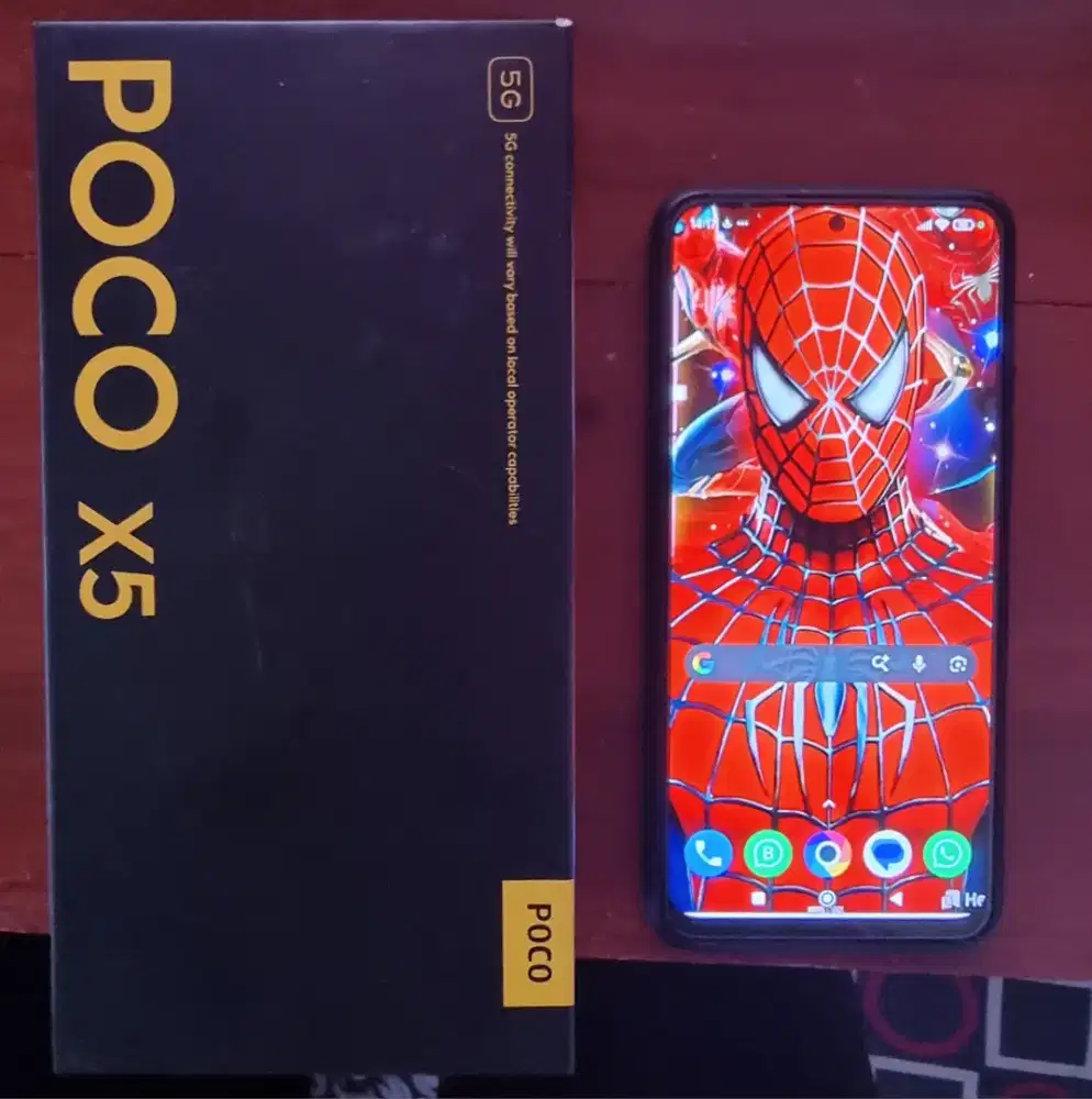 Xiaomi Poco X5 5G