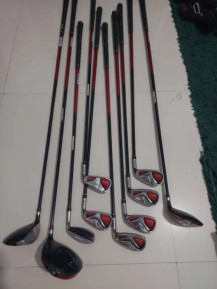 Jual Cepat Stickt Golf Maruman