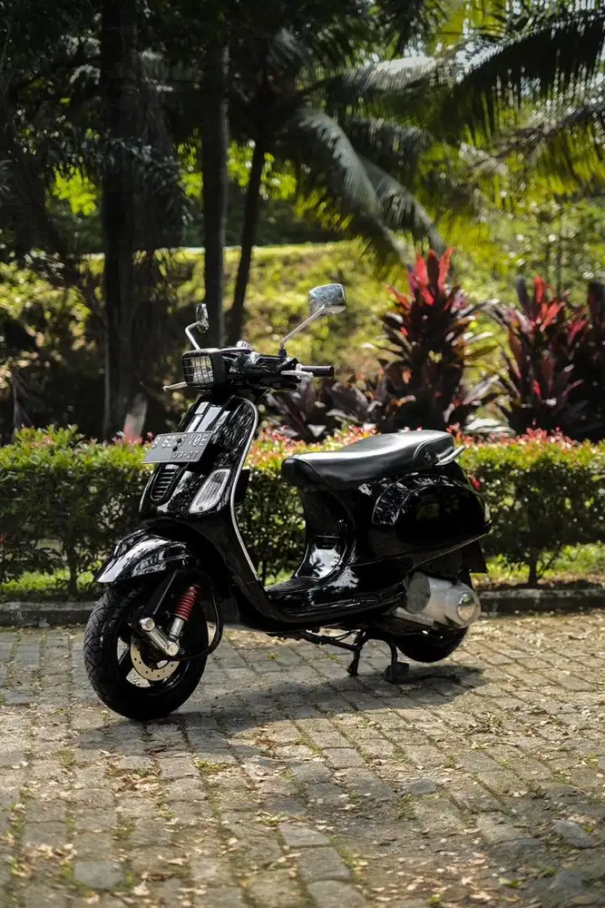 VESPA S 125 3VIE TAHUN 2017