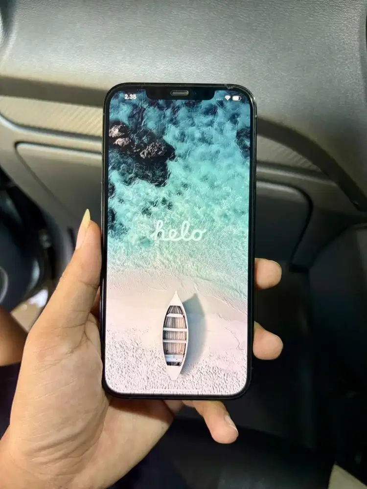 Iphone 12 pro max 256