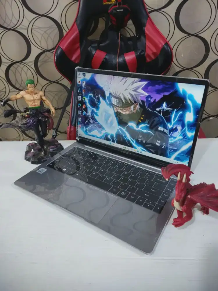 GEN 10 INFINIX INBOOK X2 PRO-V28 FULLSET [SSD 256Gb] SUPER SLIM