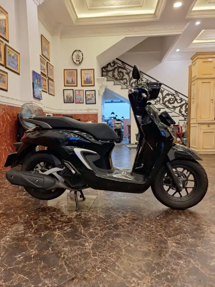 DP 2.5JT STYLO 160 CBS TH 2024 KTP DAERAH RUMAH NGONTRAK BISA CICIL