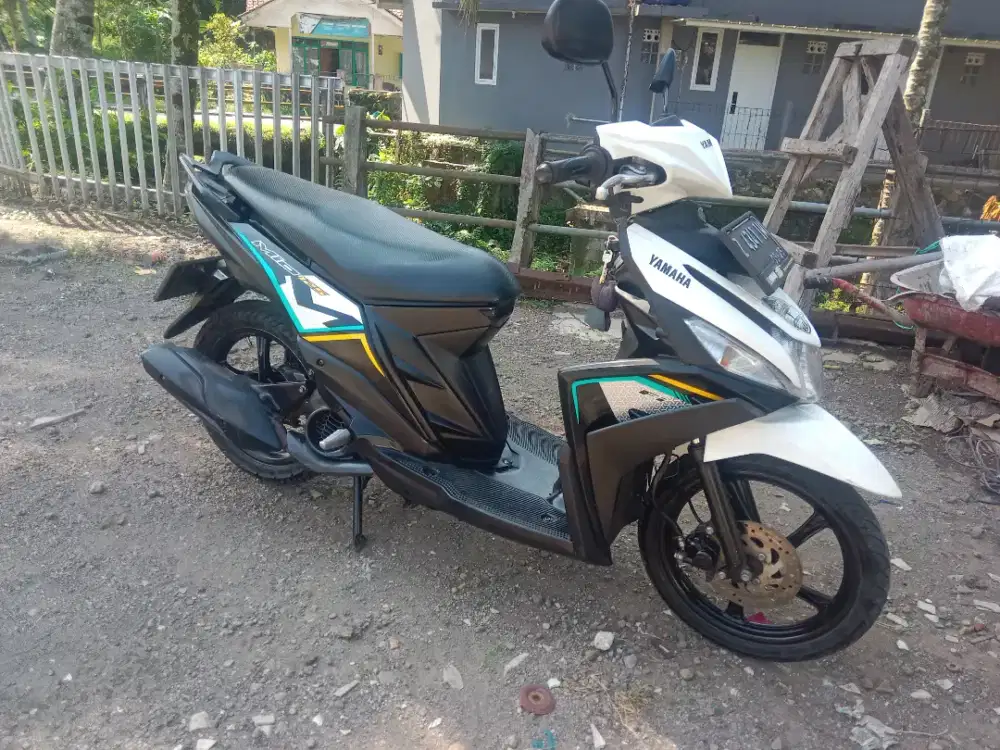Yamaha mio m3 mulus
