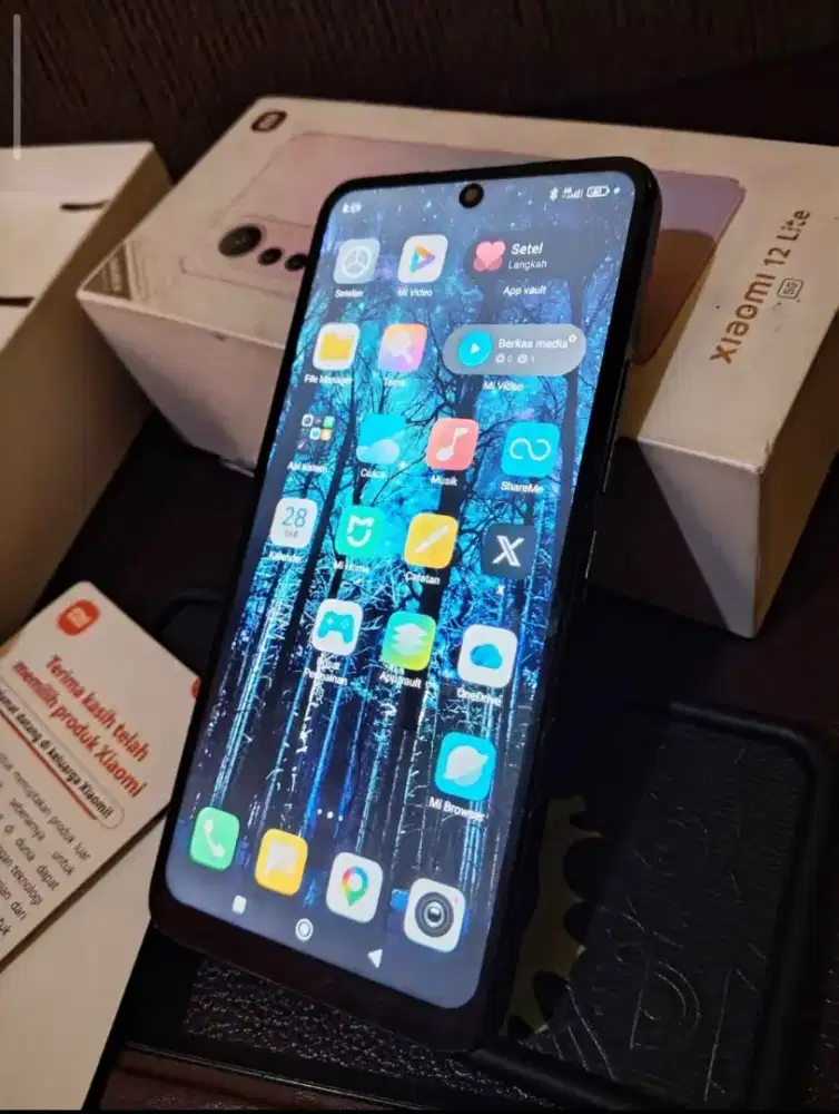 Xiaomi 12 lite 8/256