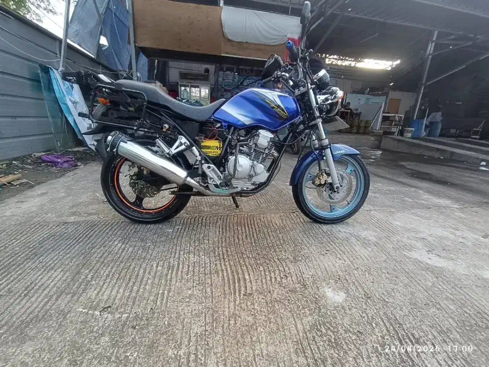Yamaha Scorpio 2008