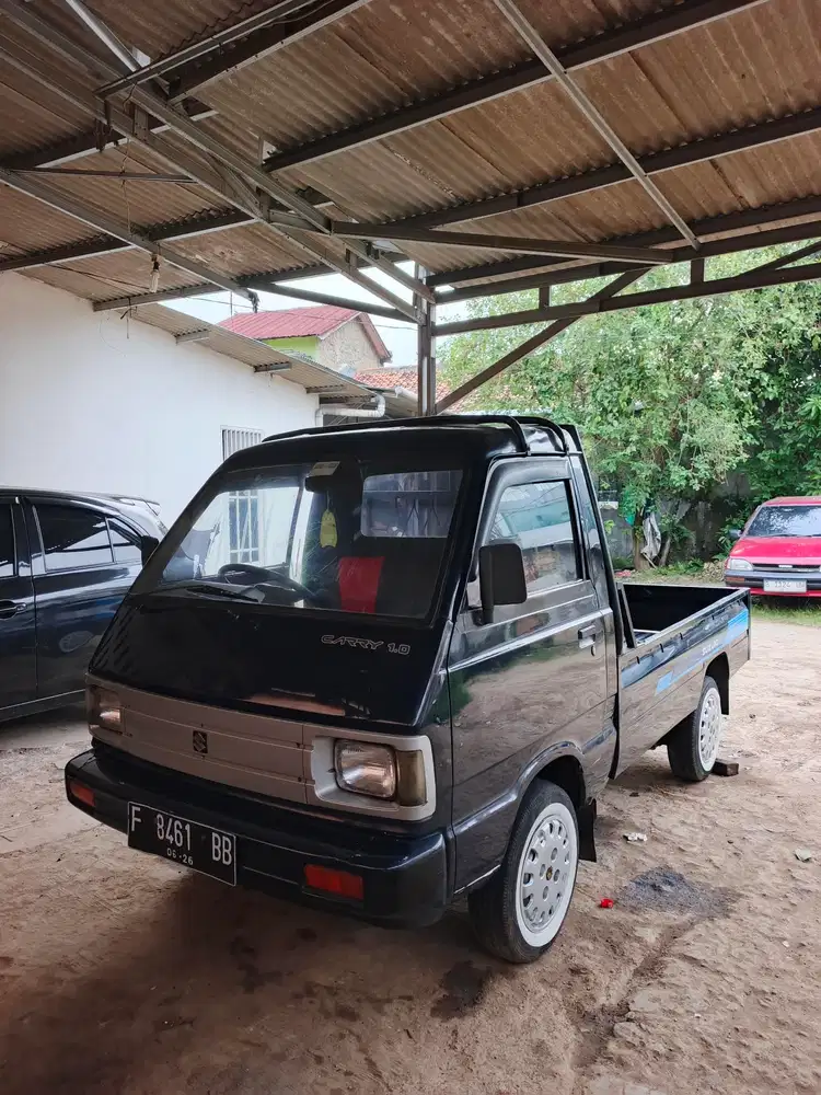 Suzuki Carry 1999 Bensin