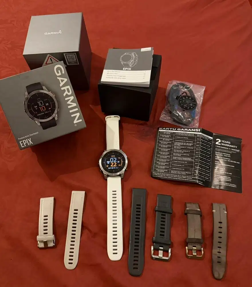 Garmin epix gen 2 47mm