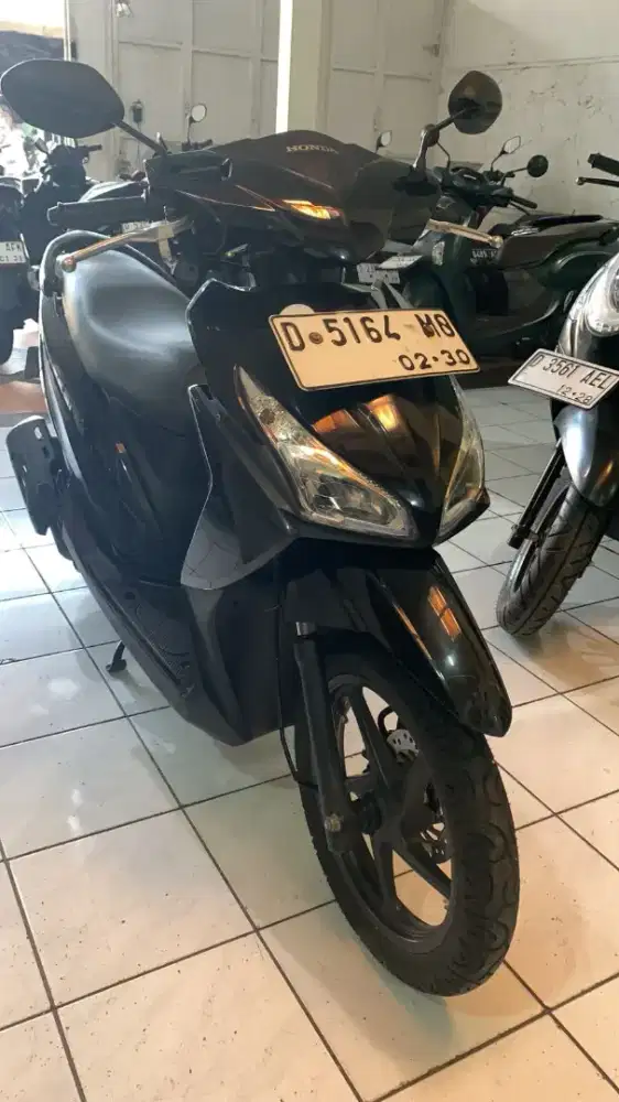 Honda Vario 110 Tahun 2015