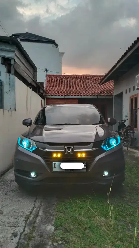 Honda HR-V (2015)