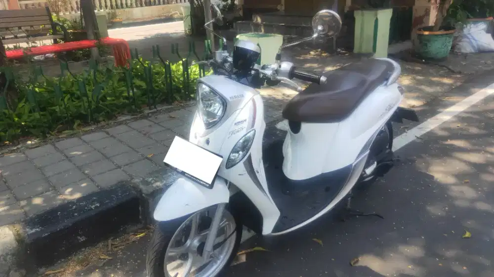 Dijual Yamaha Fino premium tahun 2022 istimewa