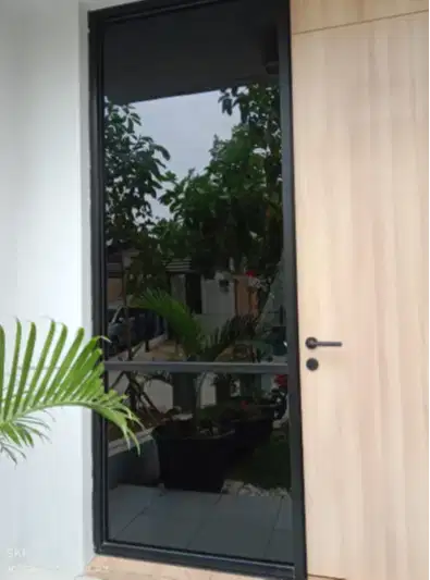 STICKER KANTOR STIKER TOLAK PANAS KACA FILM RIBEN KACAFILM ONE WAY DLL