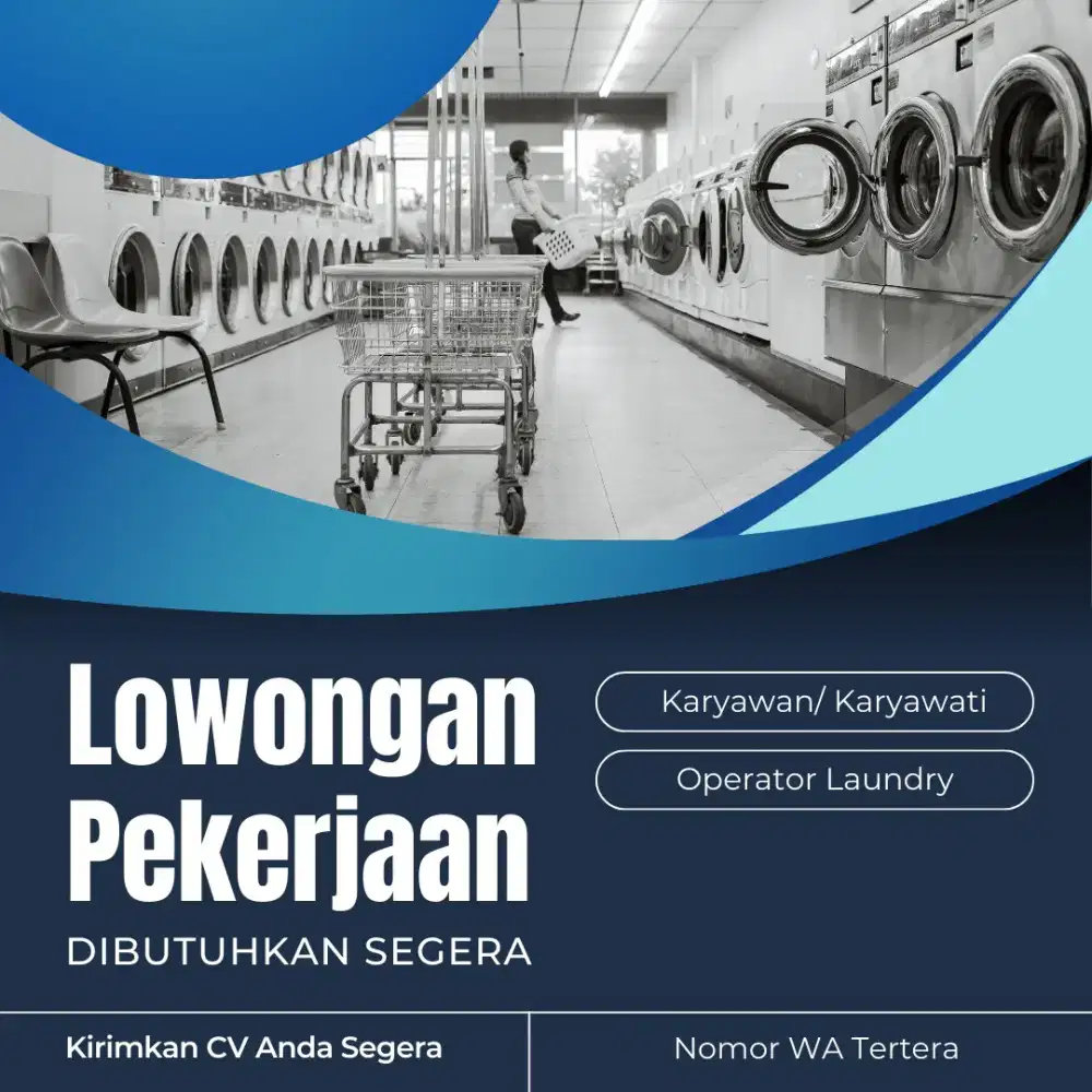 Dibutuhkan Delivery & Jaga Booth Es Teh