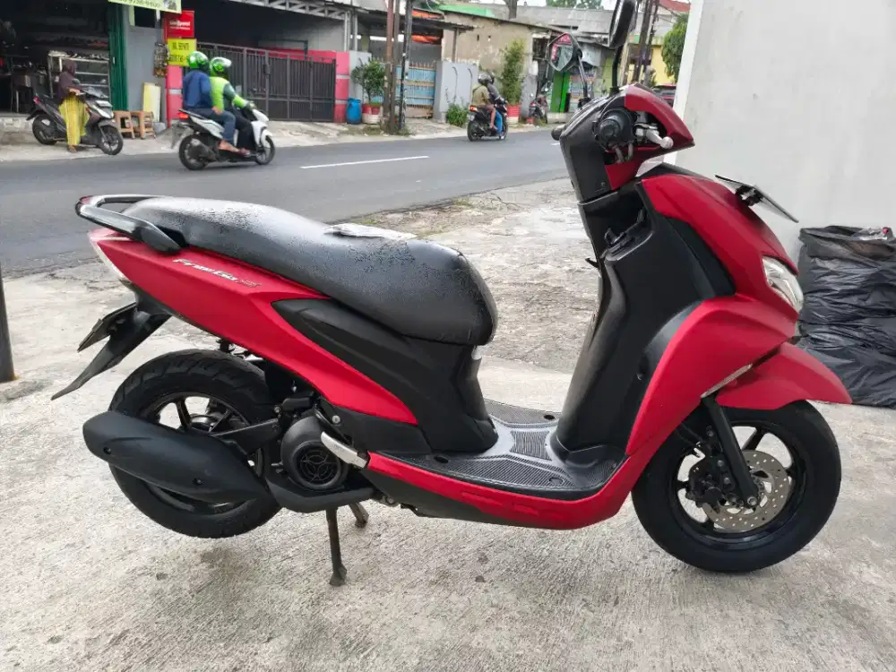 Yamaha freego S 125 thn 2019 B Dki